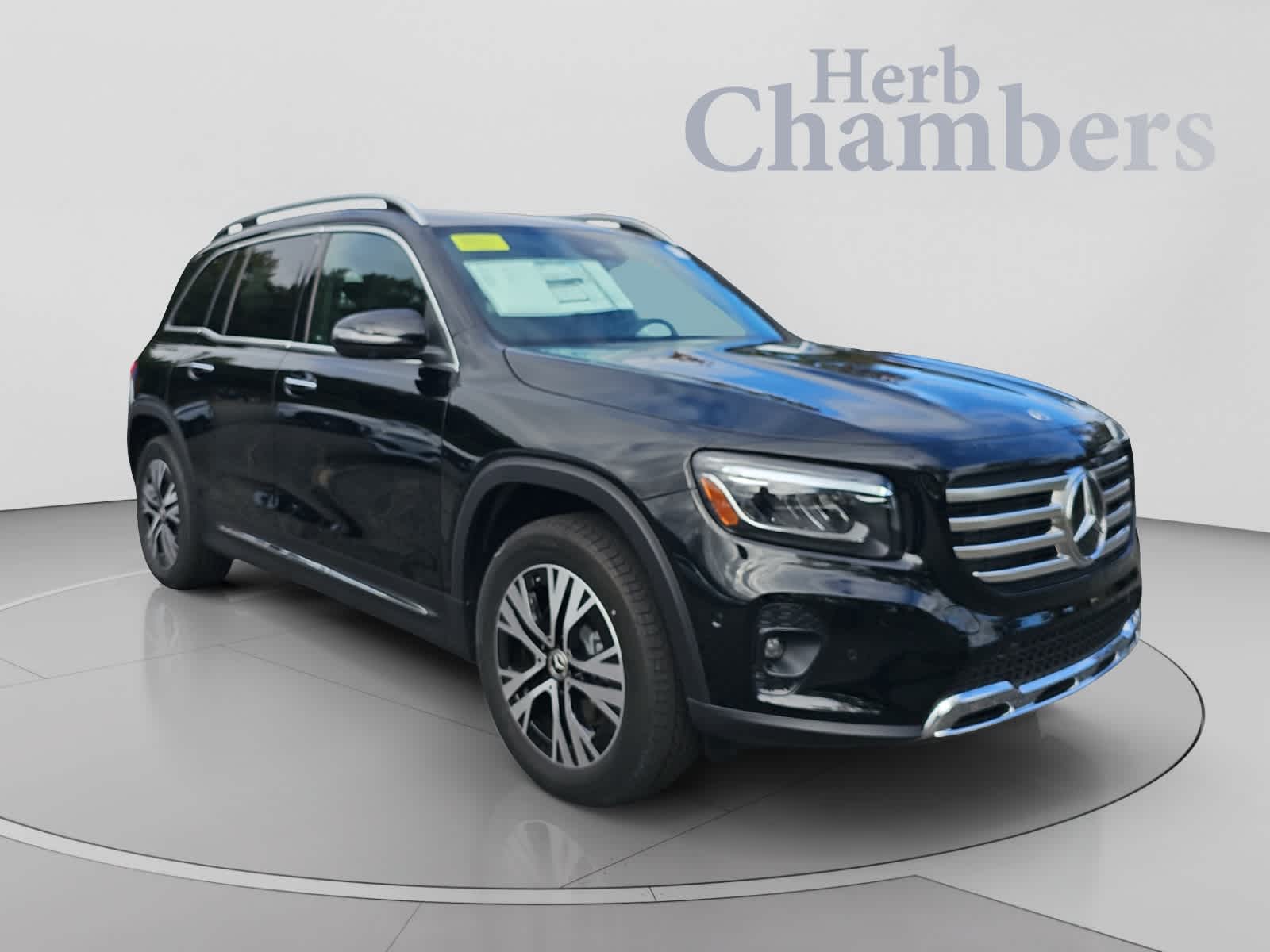 2026 Mercedes-Benz GLB 250
