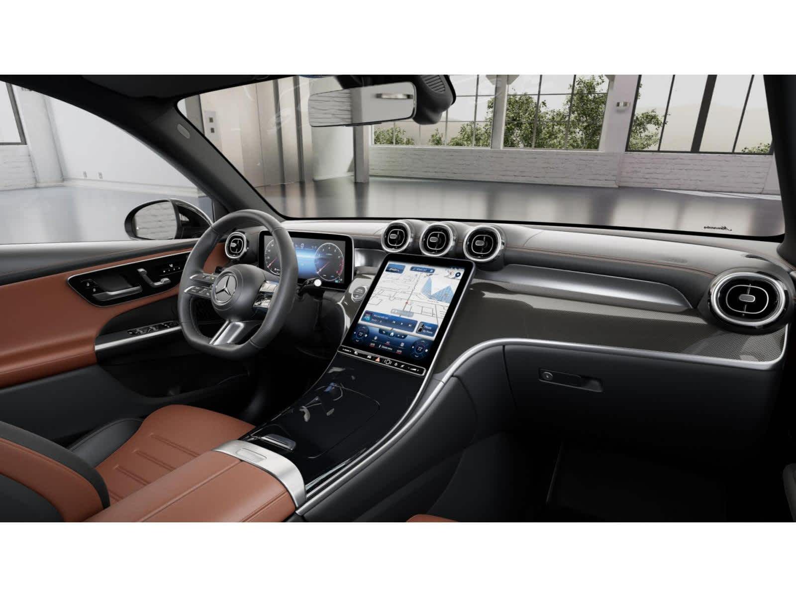 new 2026 Mercedes-Benz GLC 300 car