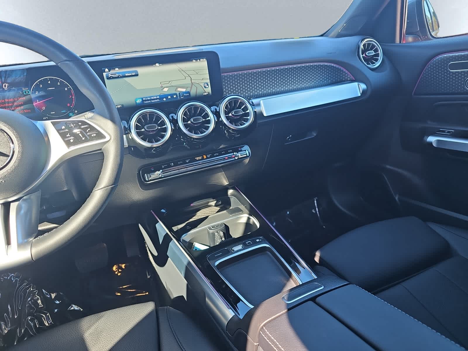 used 2026 Mercedes-Benz GLB 250 car, priced at $44,498