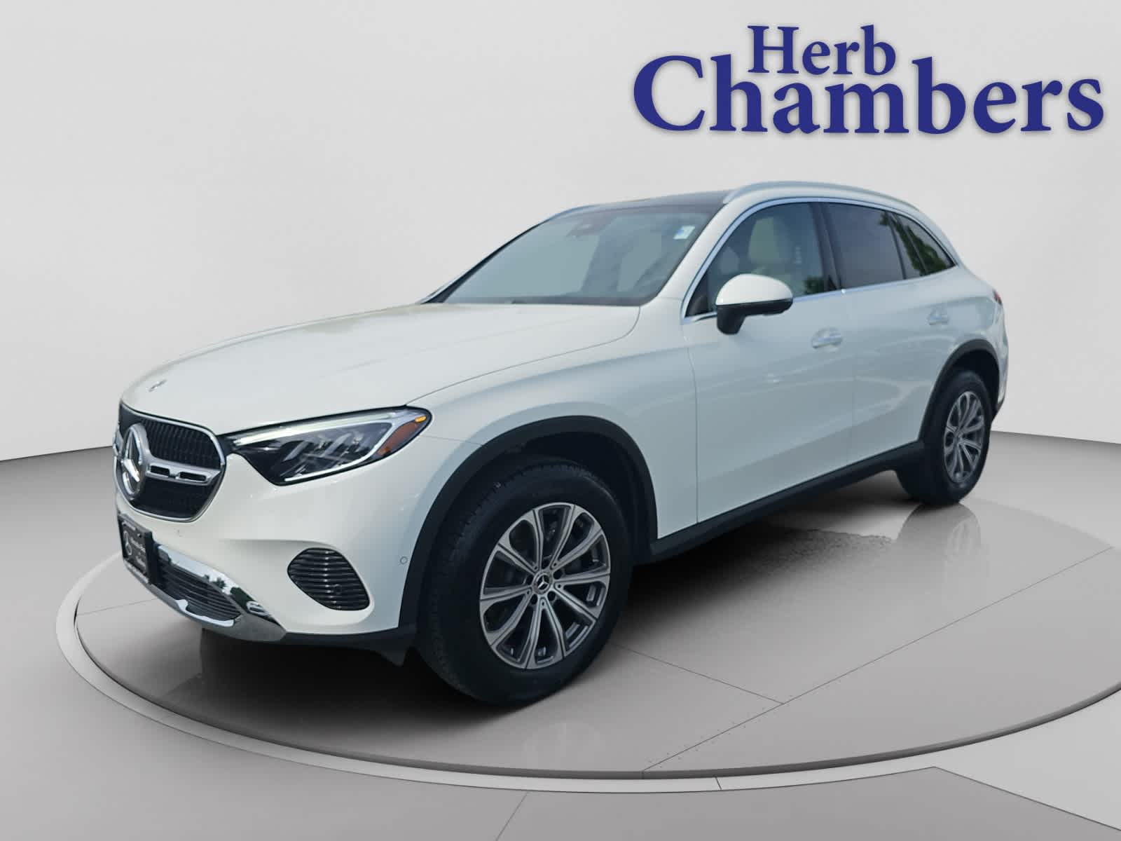 used 2026 Mercedes-Benz GLC 300 car, priced at $47,298