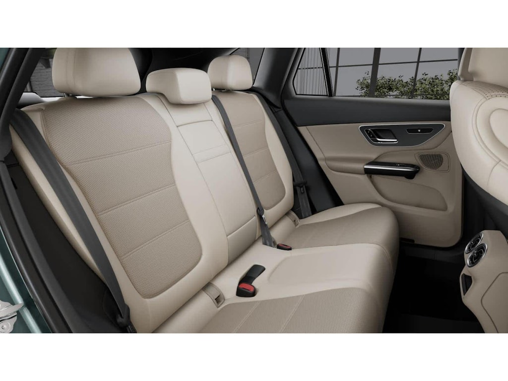 New 2026 Mercedes-Benz GLC 300 4MATIC SUV