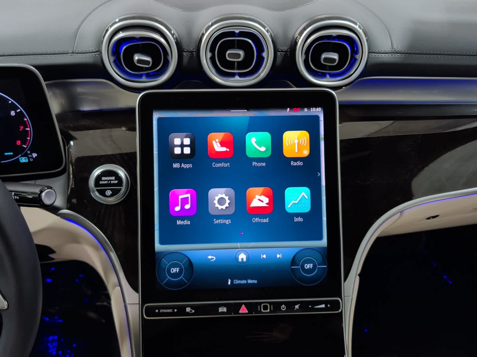 used 2025 Mercedes-Benz GLC 300 car, priced at $47,998