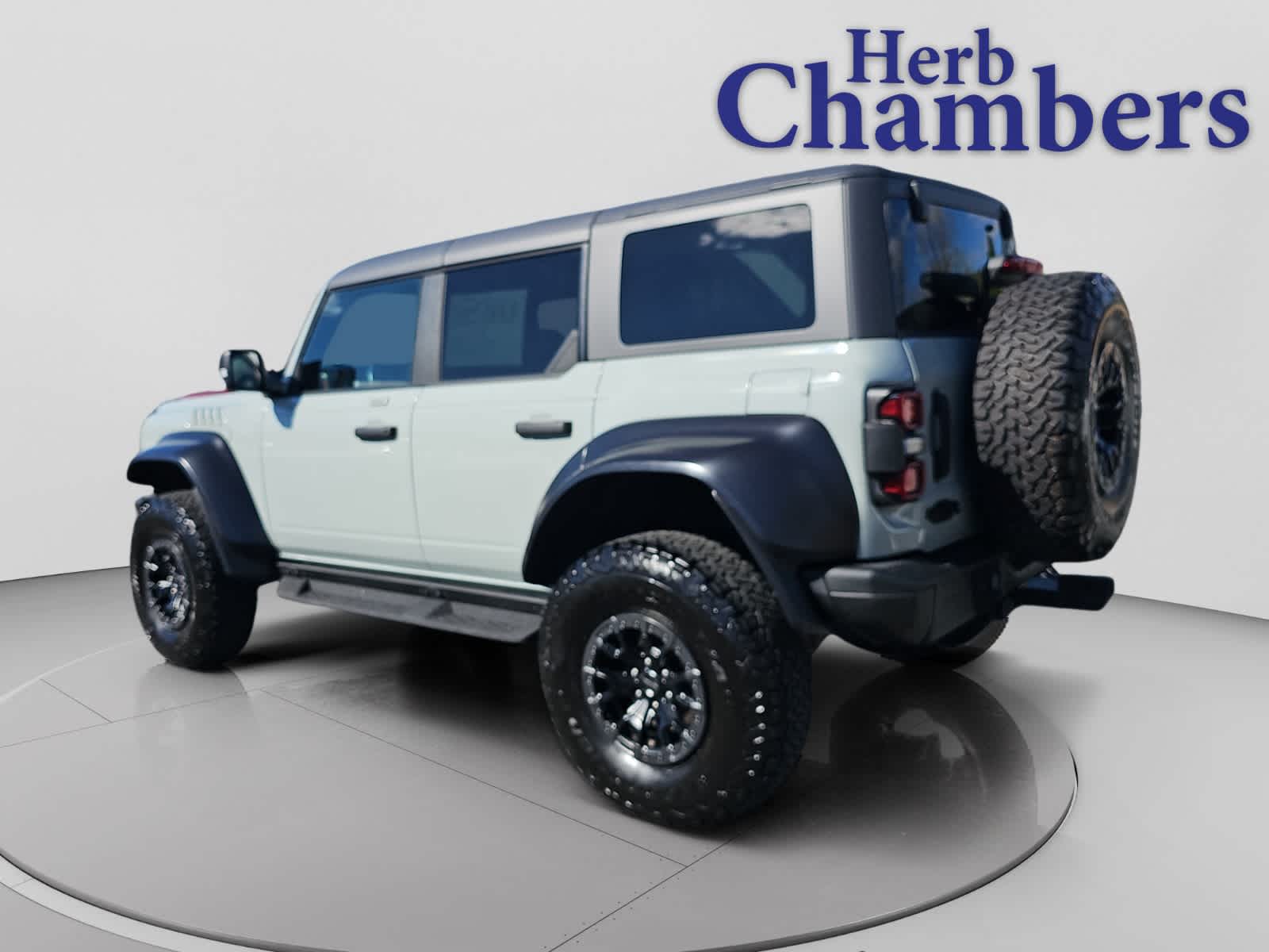 used 2022 Ford Bronco car, priced at $60,998