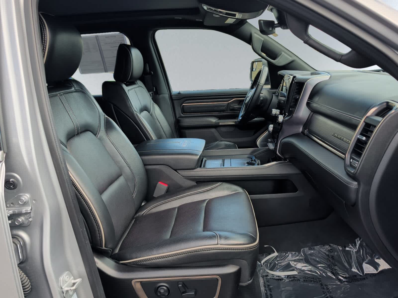 used 2019 Ram 1500 car, priced at $35,998