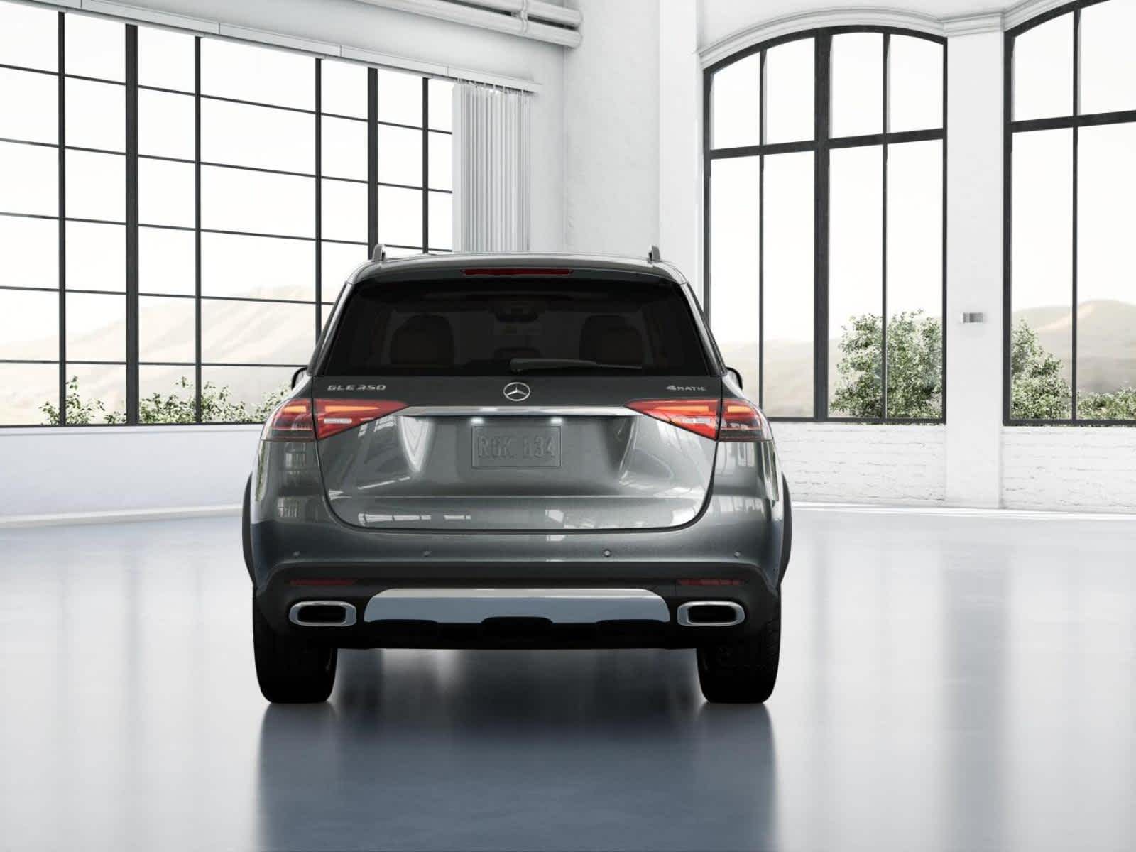 new 2026 Mercedes-Benz GLE 350 car