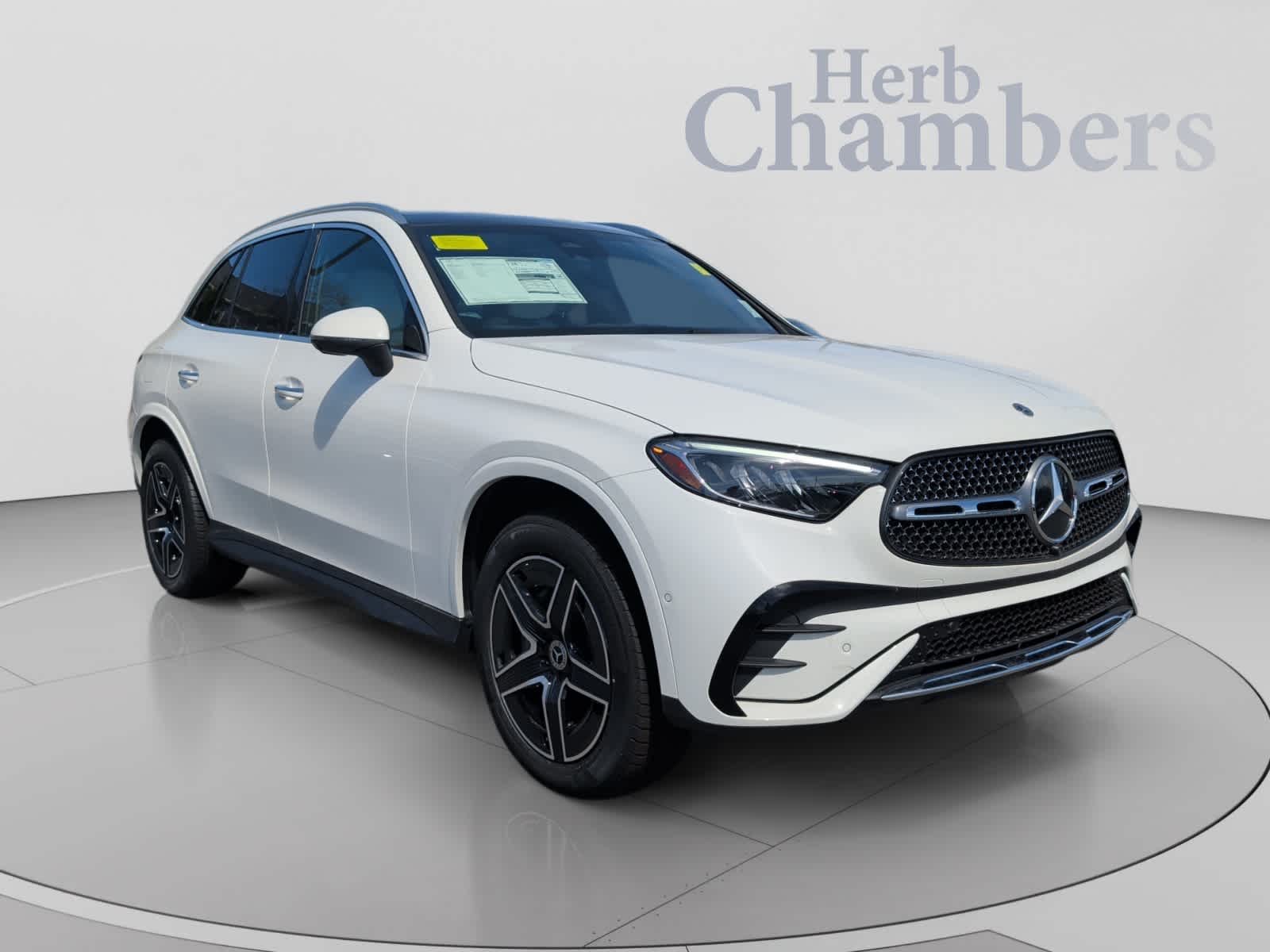 2026 Mercedes-Benz GLC 300