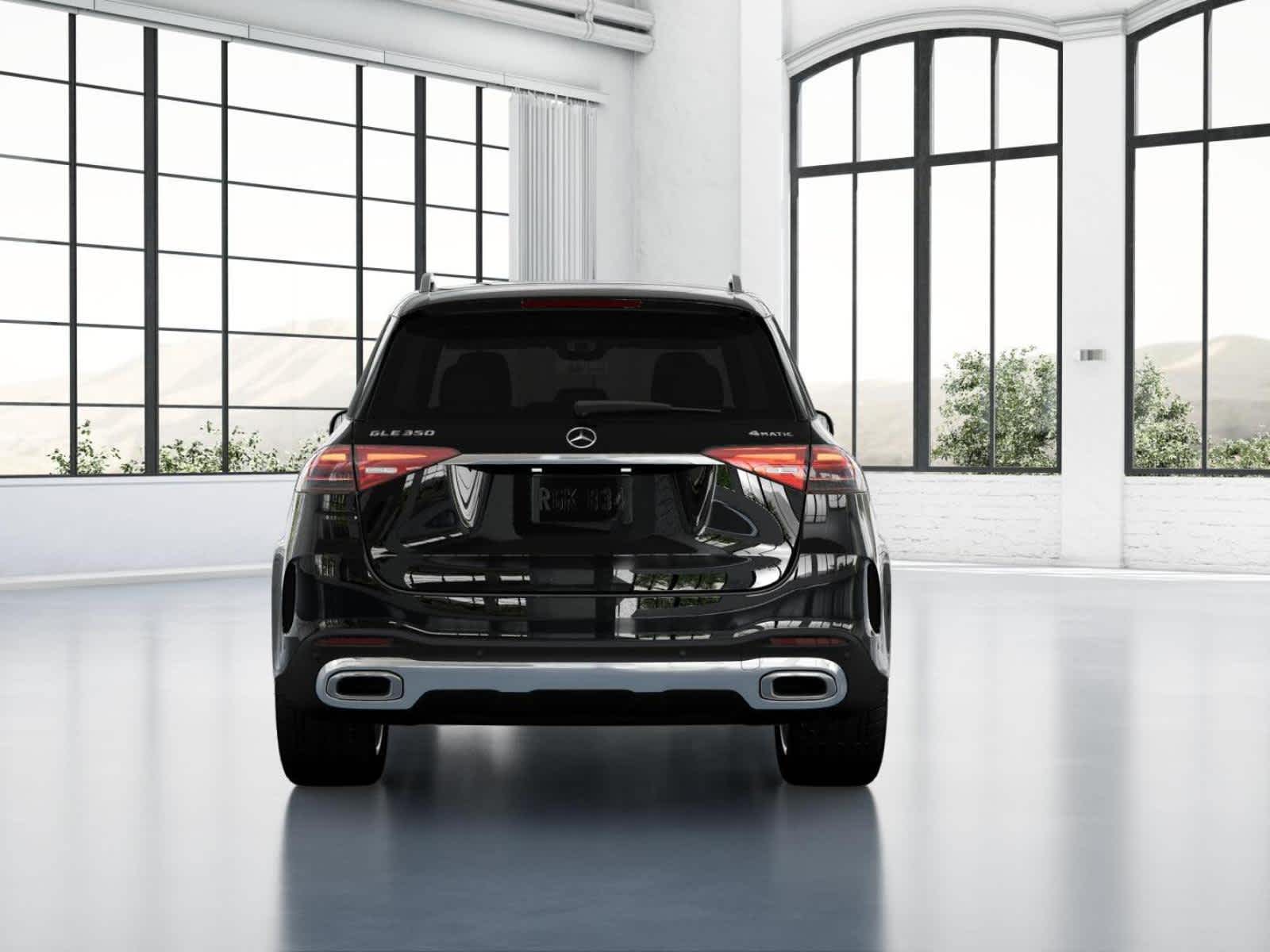 new 2026 Mercedes-Benz GLE 350 car