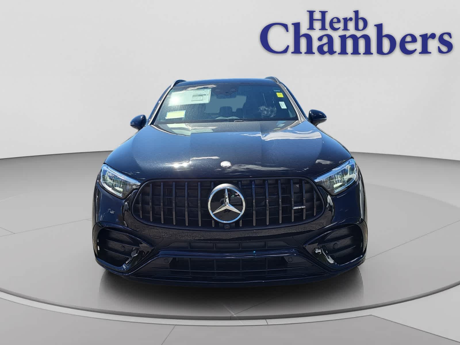 new 2026 Mercedes-Benz AMG GLC 43 car