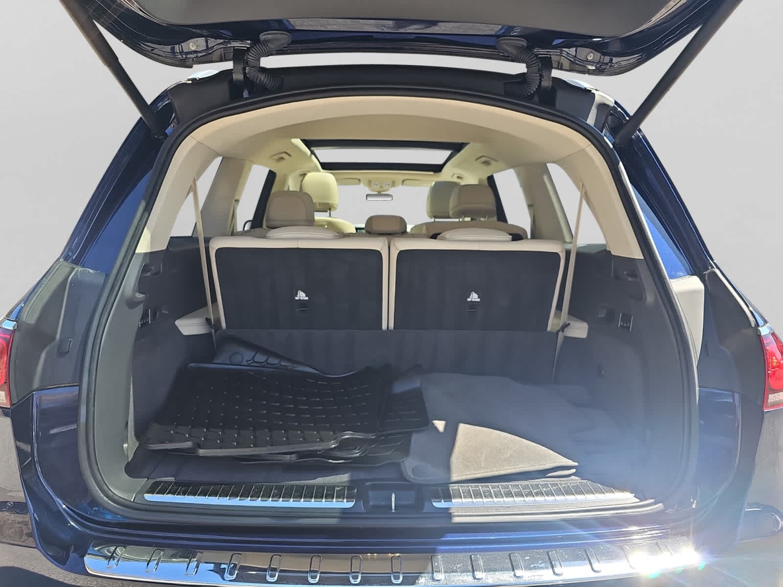 used 2020 Mercedes-Benz GLS 450 car, priced at $27,498