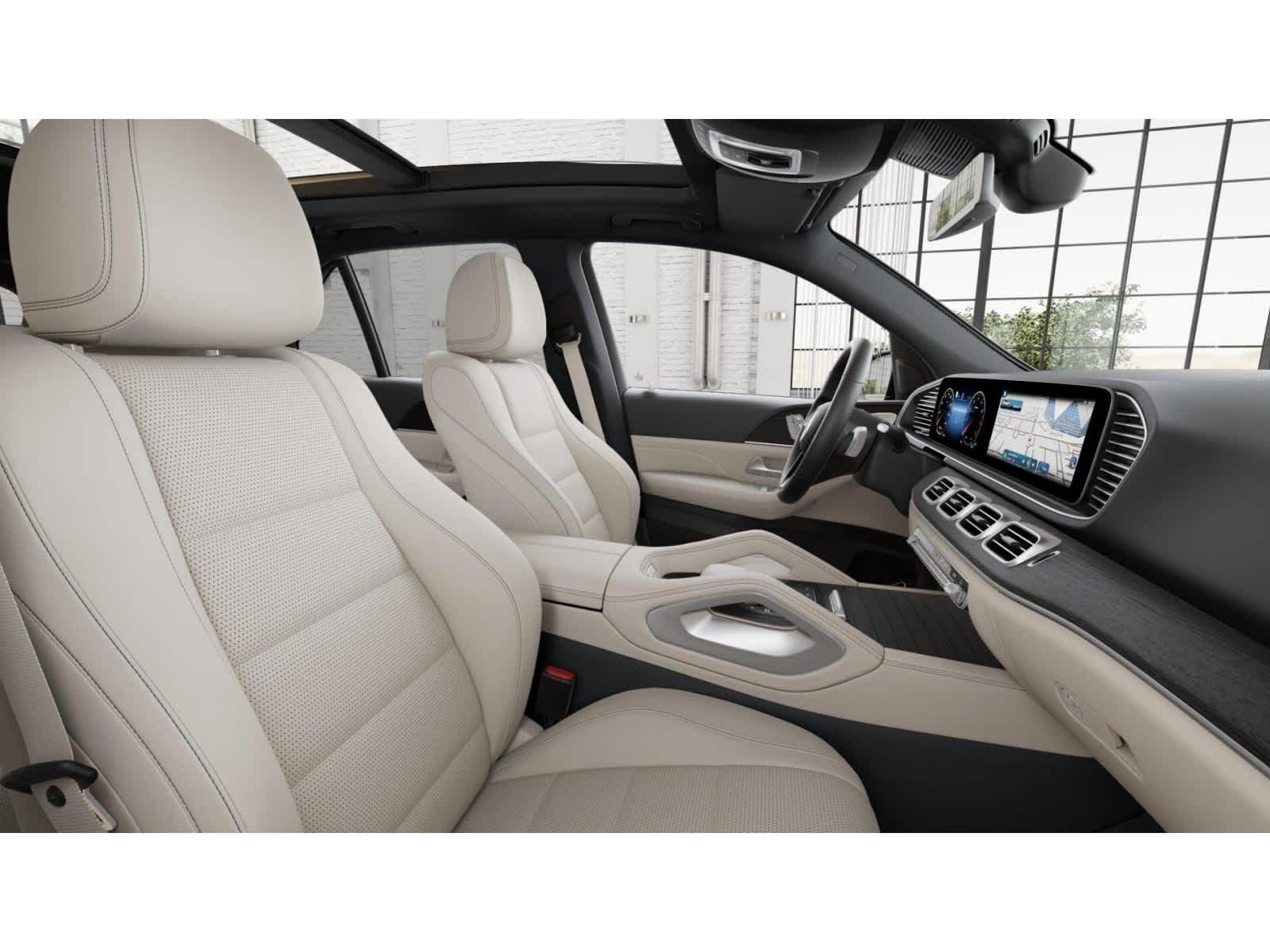 new 2026 Mercedes-Benz GLE 350 car