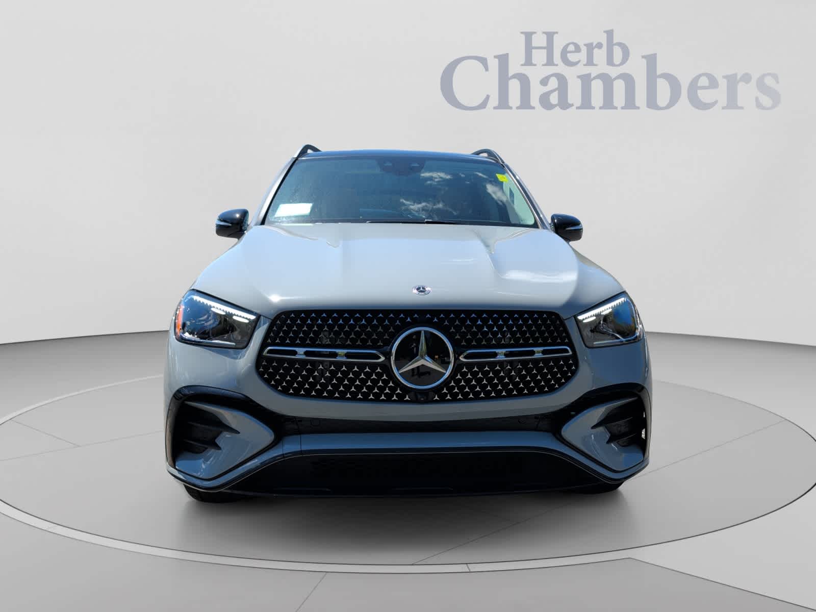 New 2026 Mercedes-Benz GLE 350 4MATIC SUV