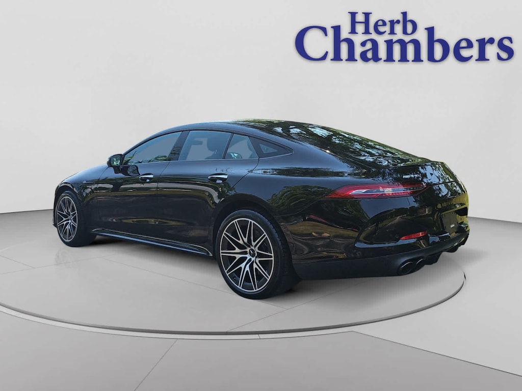 Certified 2023 Mercedes-Benz AMG GT 53 4MATIC Hatchback