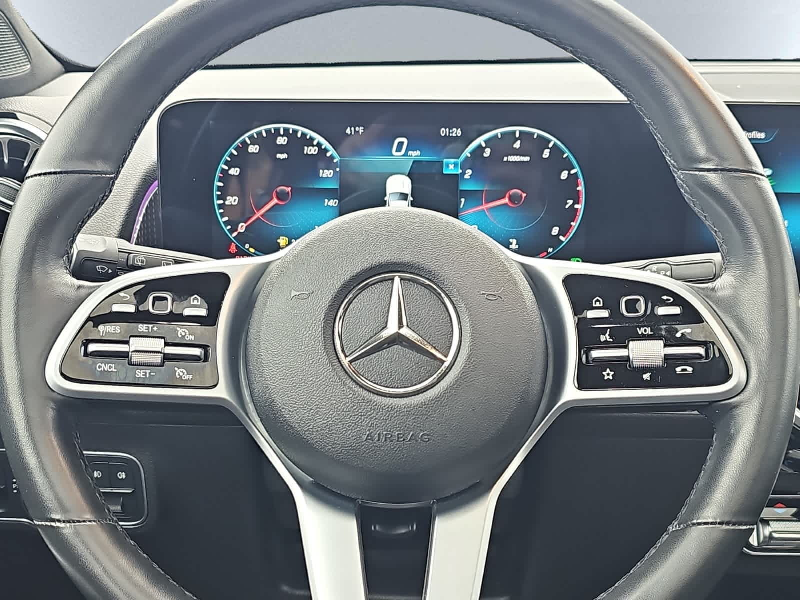 used 2022 Mercedes-Benz GLB 250 car, priced at $28,998