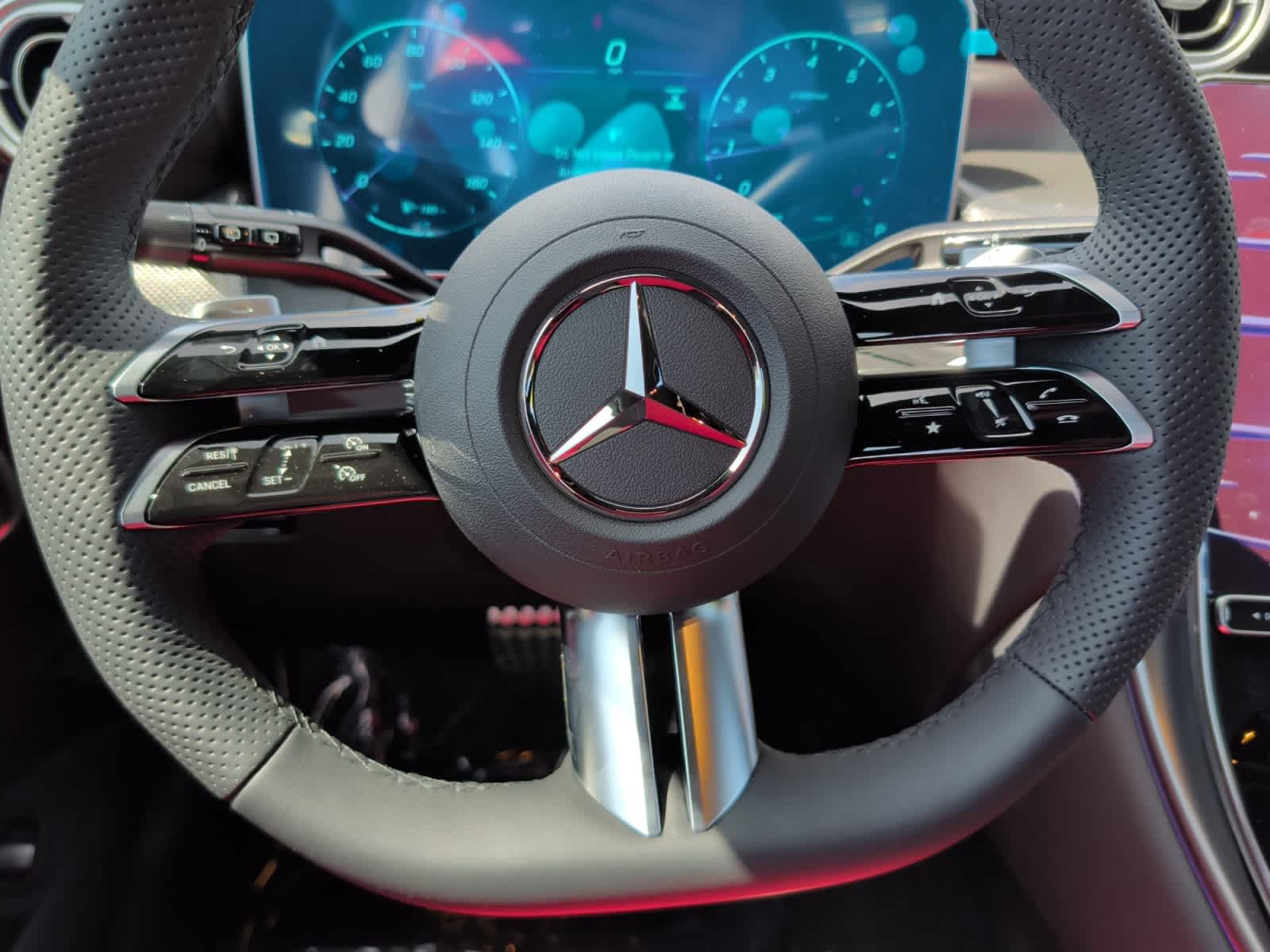 new 2026 Mercedes-Benz GLC 300 car