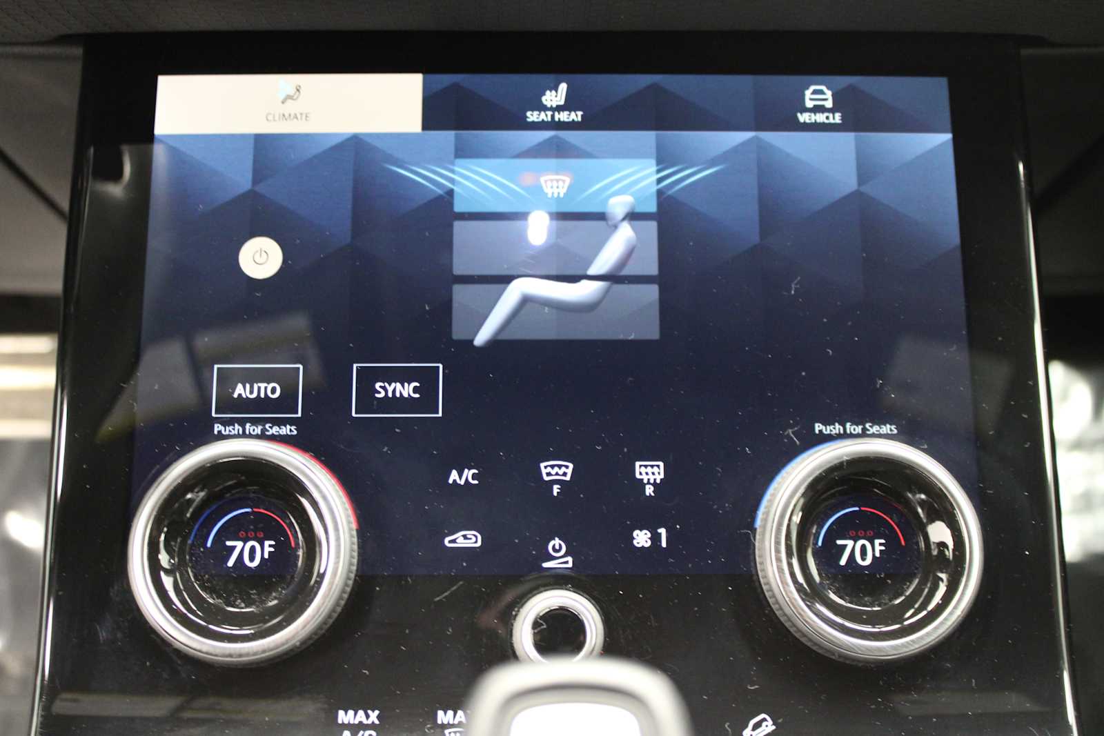used 2023 Land Rover Range Rover Evoque car, priced at $33,498