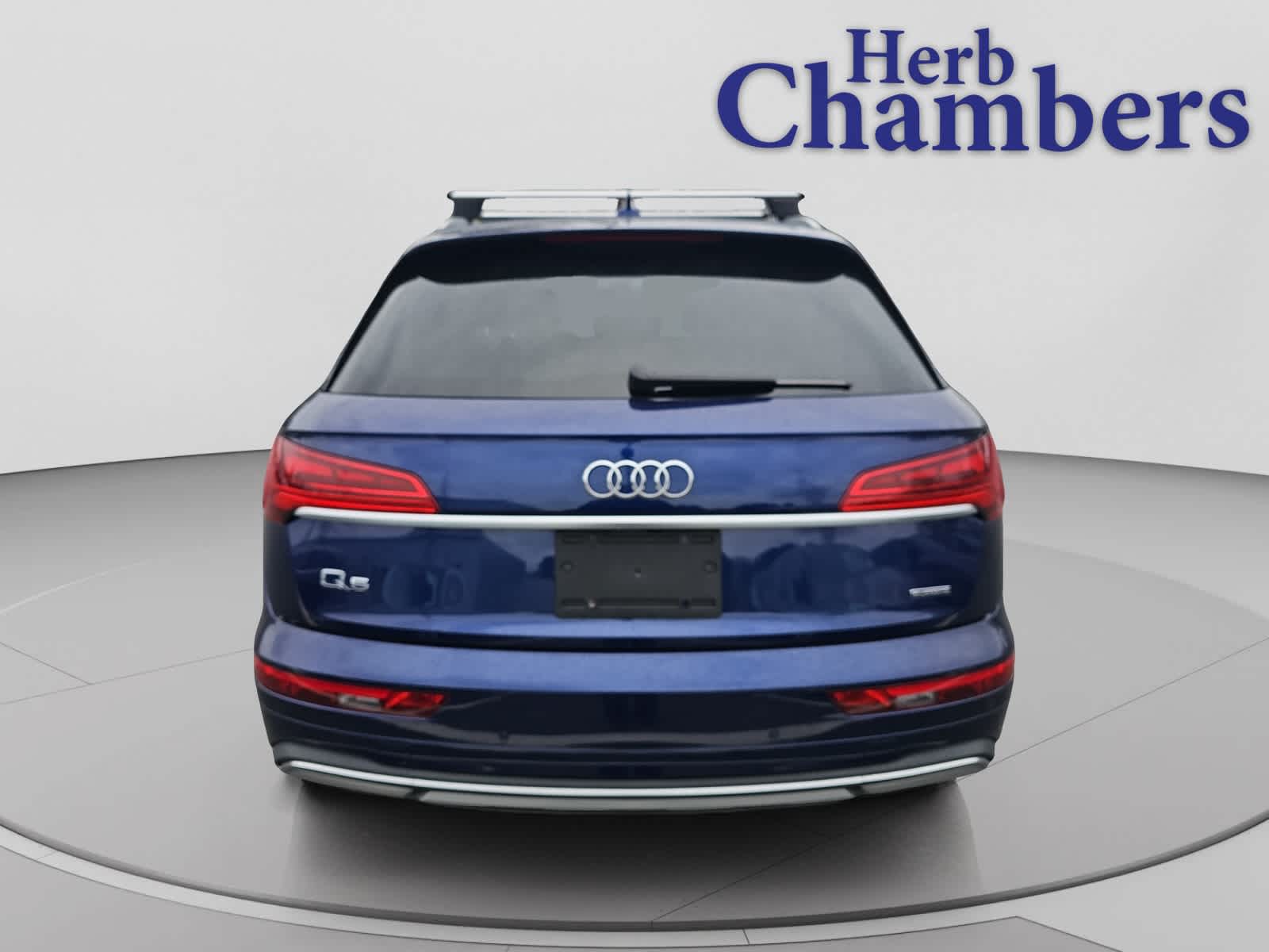 used 2021 Audi Q5 car, priced at $23,998