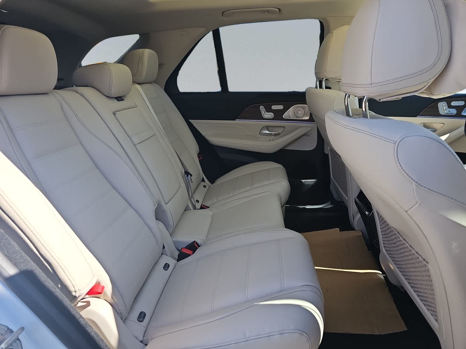 new 2026 Mercedes-Benz GLE 350 car