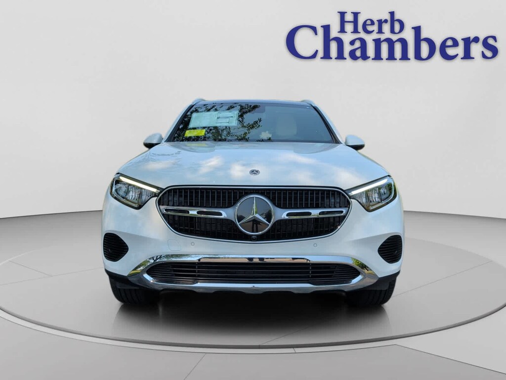 New 2026 Mercedes-Benz GLC 300 4MATIC SUV
