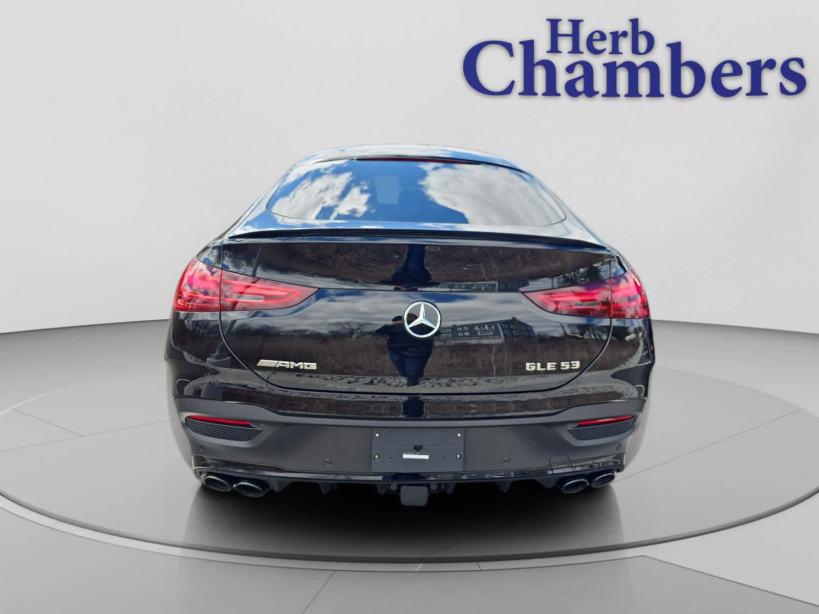used 2024 Mercedes-Benz AMG GLE 53 car, priced at $79,998