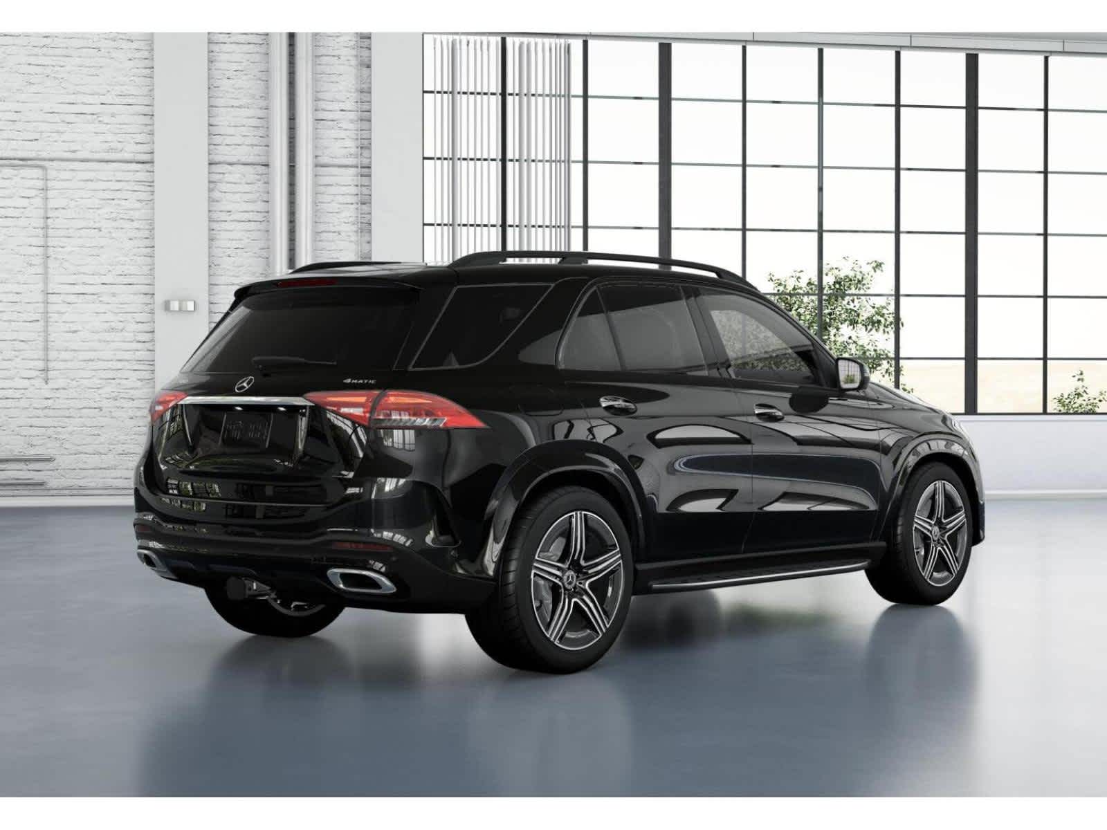 new 2026 Mercedes-Benz GLE 580 car