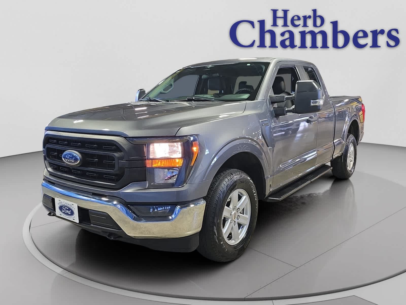 used 2023 Ford F-150 car, priced at $36,998