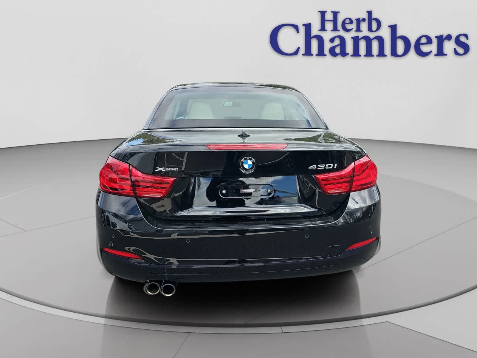 used 2018 BMW 430i car, priced at $19,998