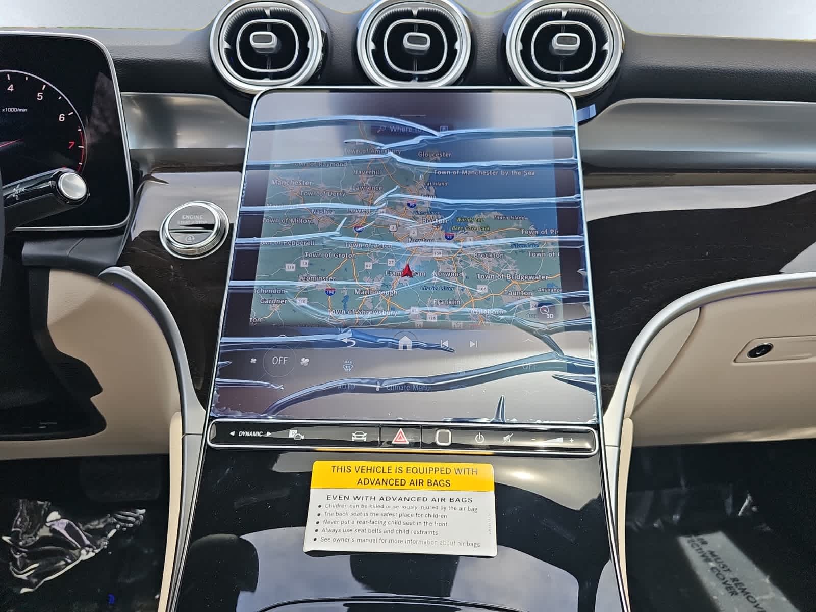 new 2026 Mercedes-Benz GLC 300 car