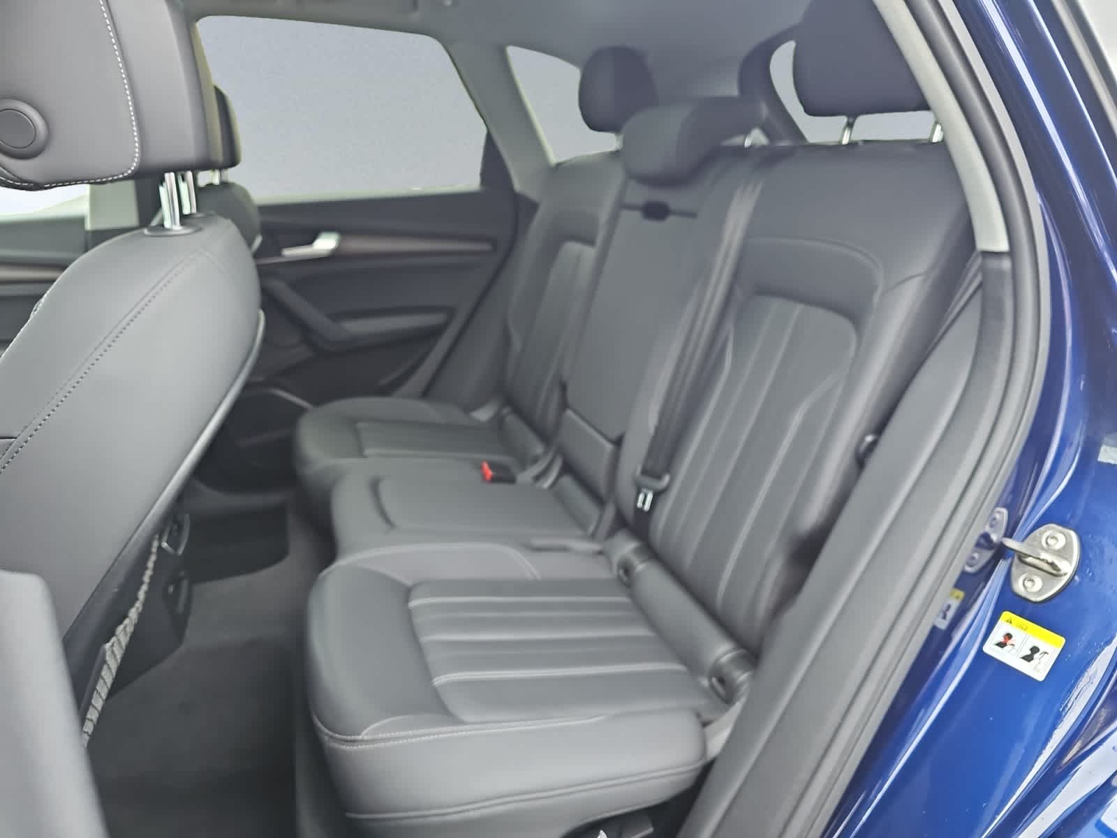 used 2021 Audi Q5 car, priced at $23,998