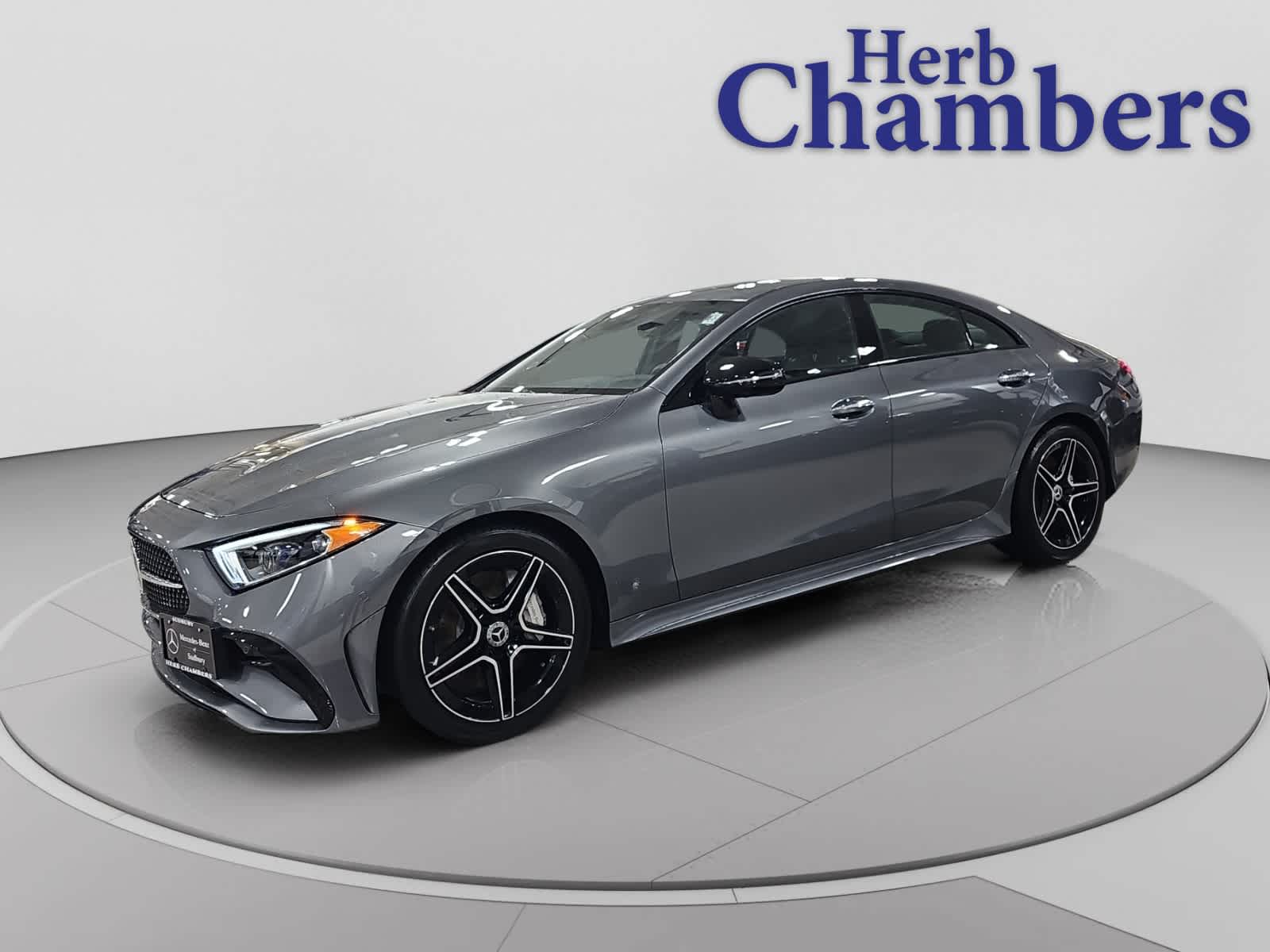 used 2023 Mercedes-Benz CLS 450 car, priced at $58,998