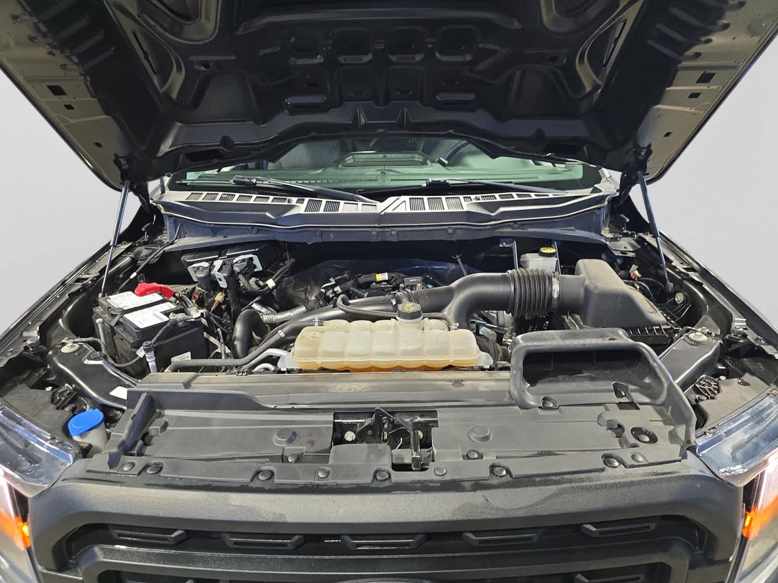 used 2023 Ford F-150 car, priced at $36,998