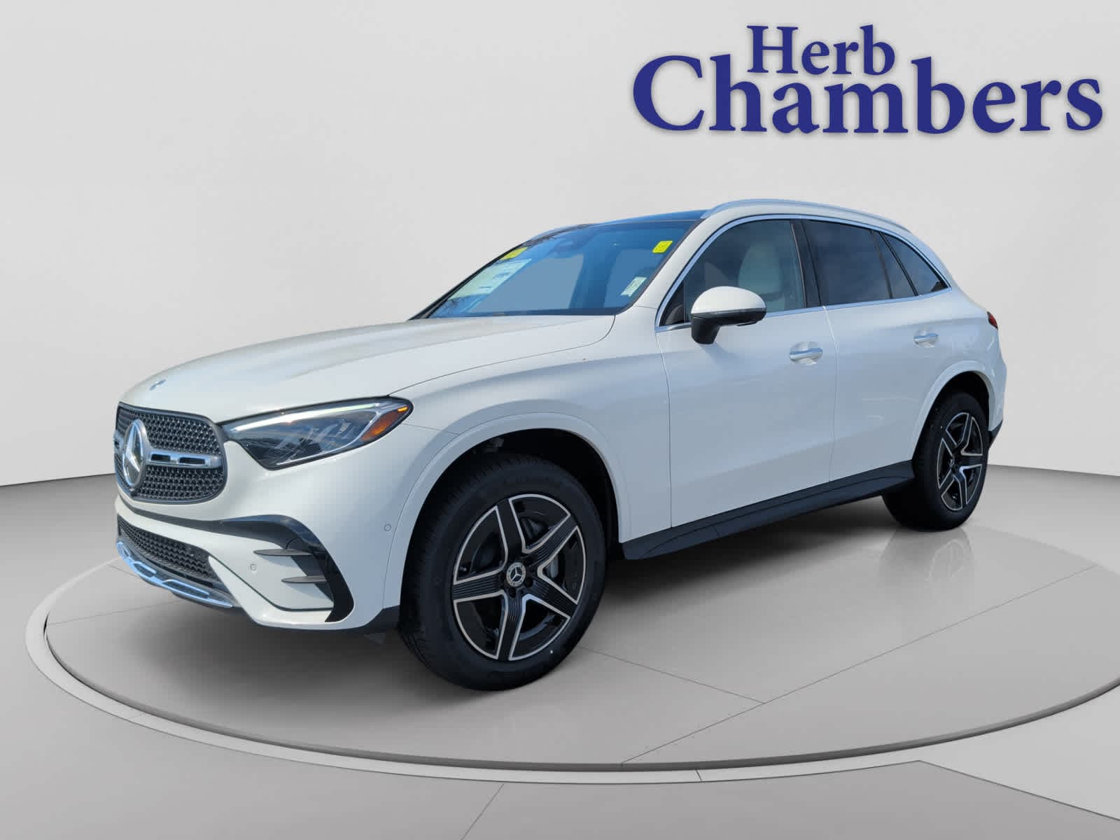 new 2026 Mercedes-Benz GLC 300 car