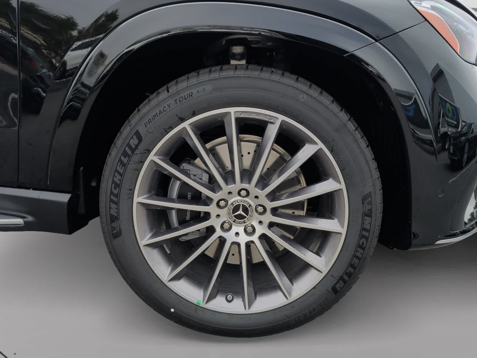 new 2026 Mercedes-Benz GLE 350 car