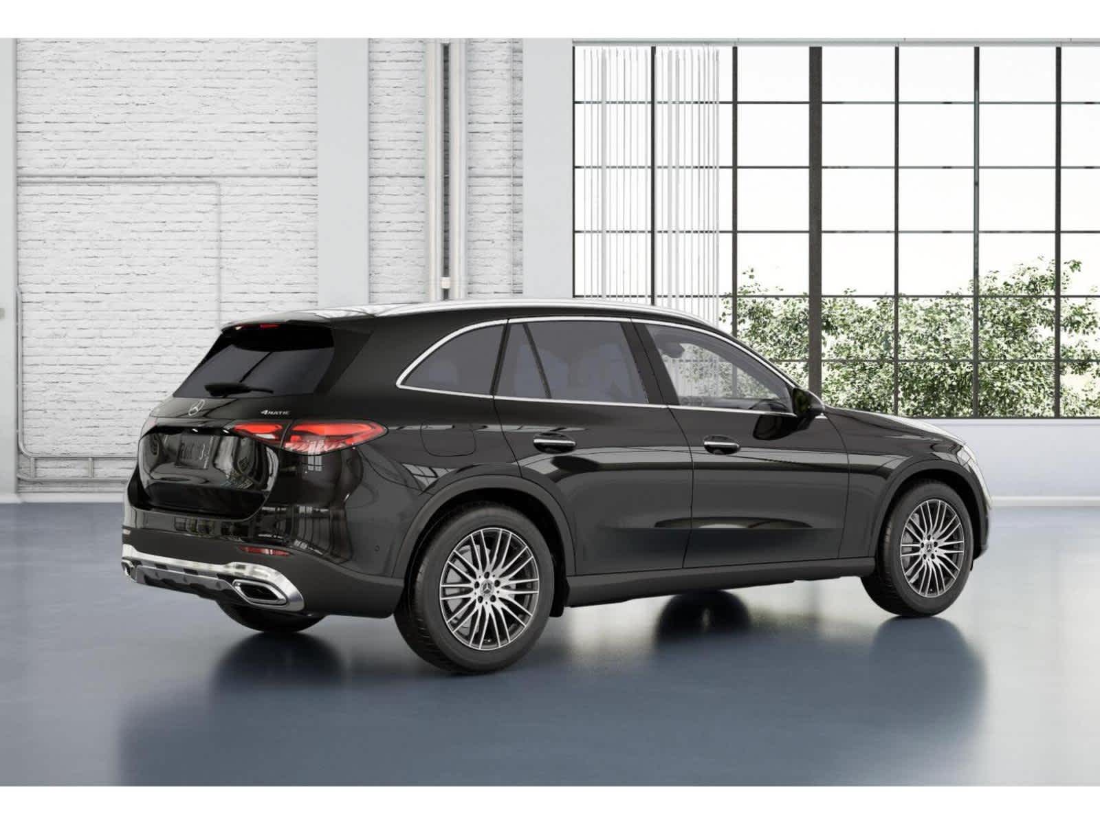 new 2026 Mercedes-Benz GLC 300 car