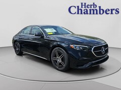 New 2026 Mercedes-Benz E-Class 4MATIC Sedan near Boston, MA