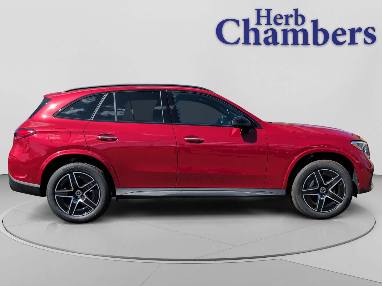 new 2026 Mercedes-Benz GLC 300 car