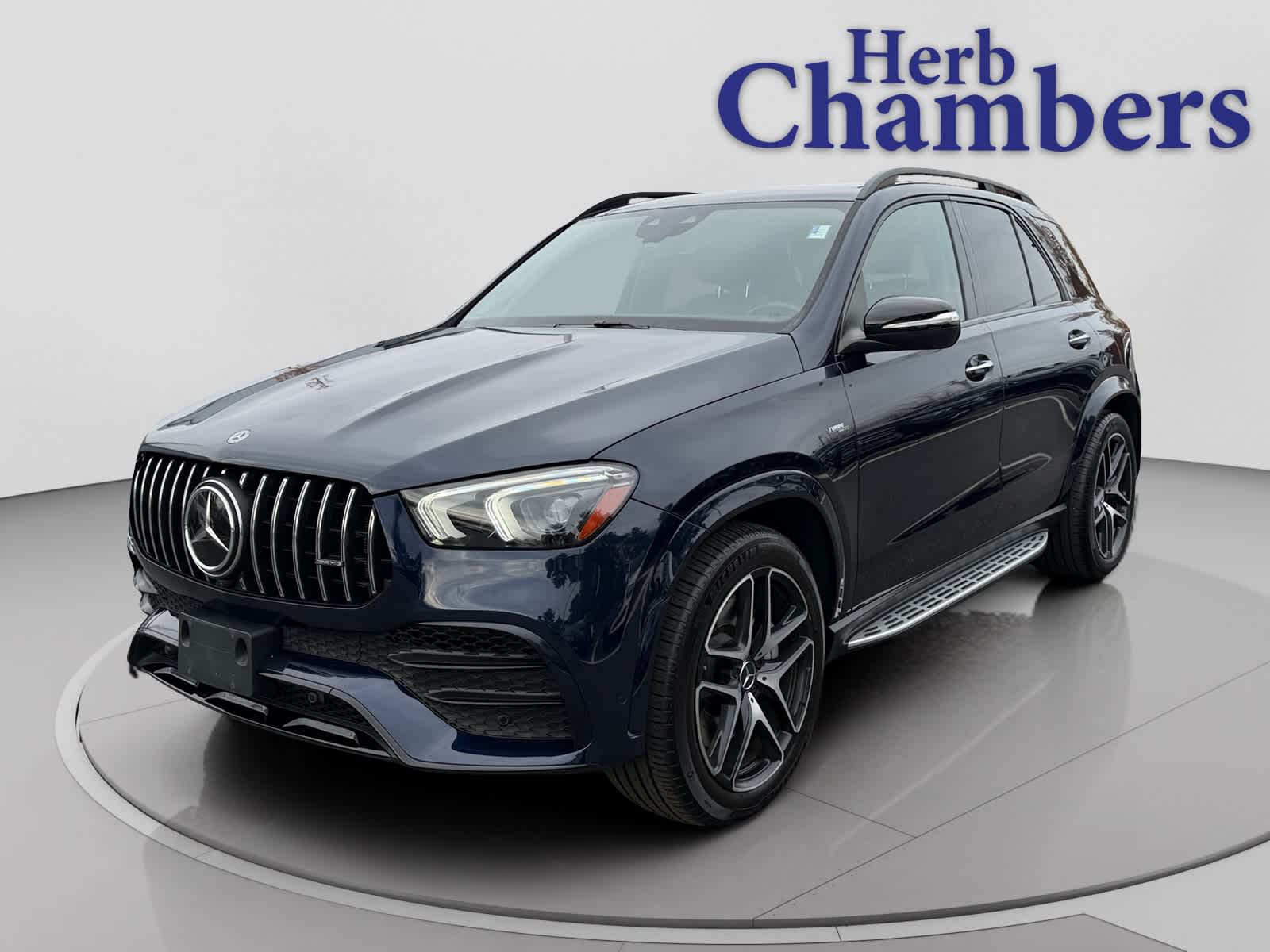 2021 Mercedes Benz GLE AMG 53 4MATIC photo 4