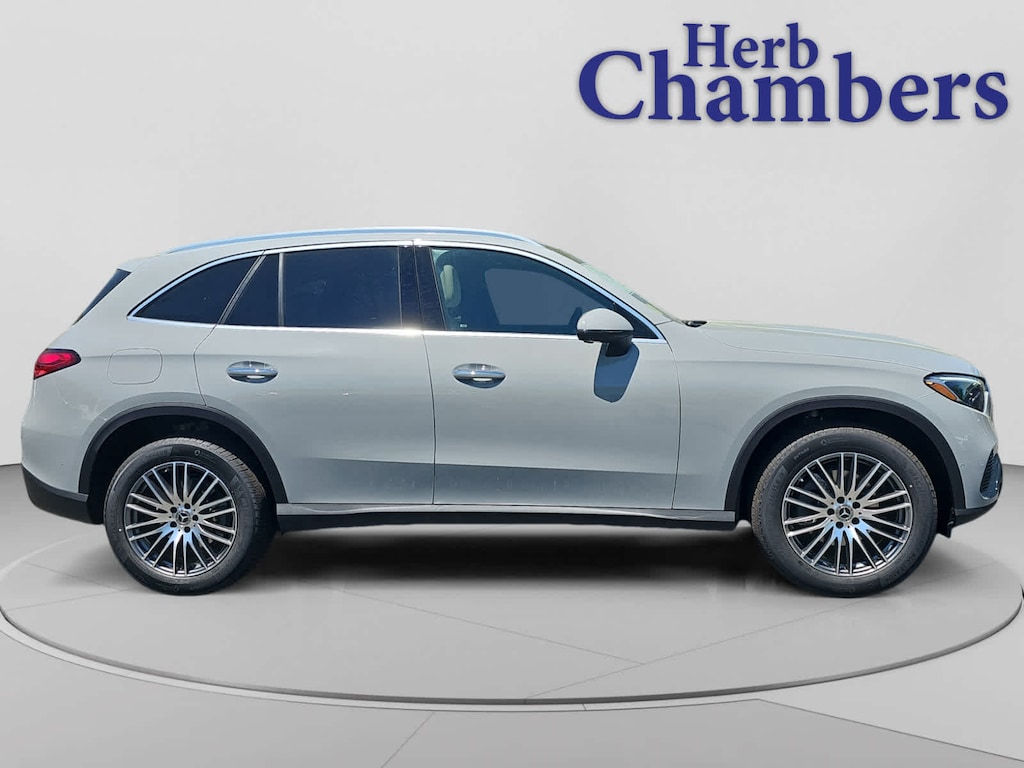 New 2026 Mercedes-Benz GLC 300 4MATIC SUV
