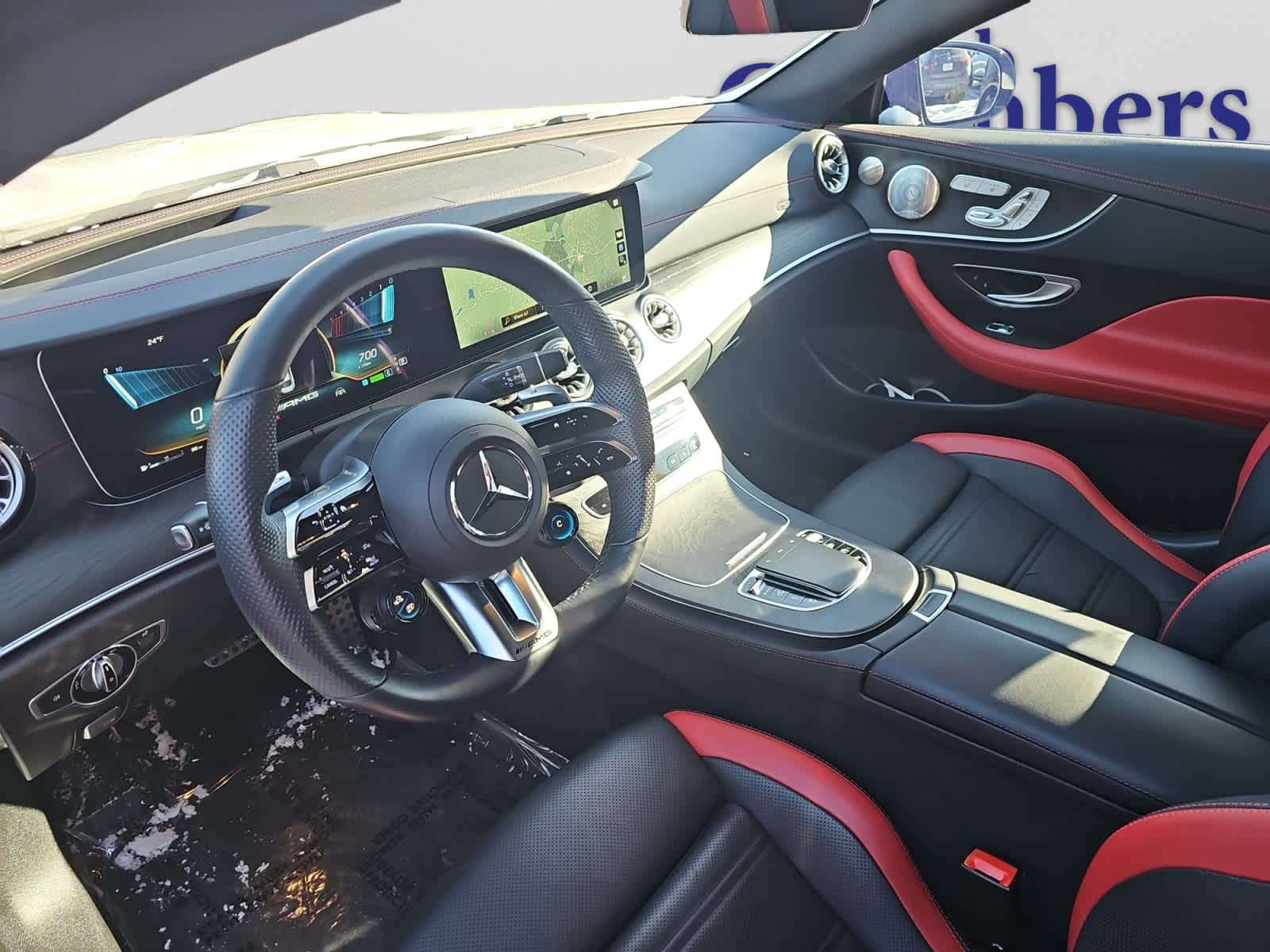 used 2022 Mercedes-Benz AMG E 53 car, priced at $54,788