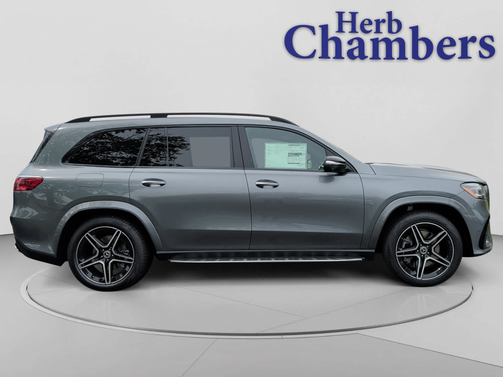 new 2026 Mercedes-Benz GLS 450 car