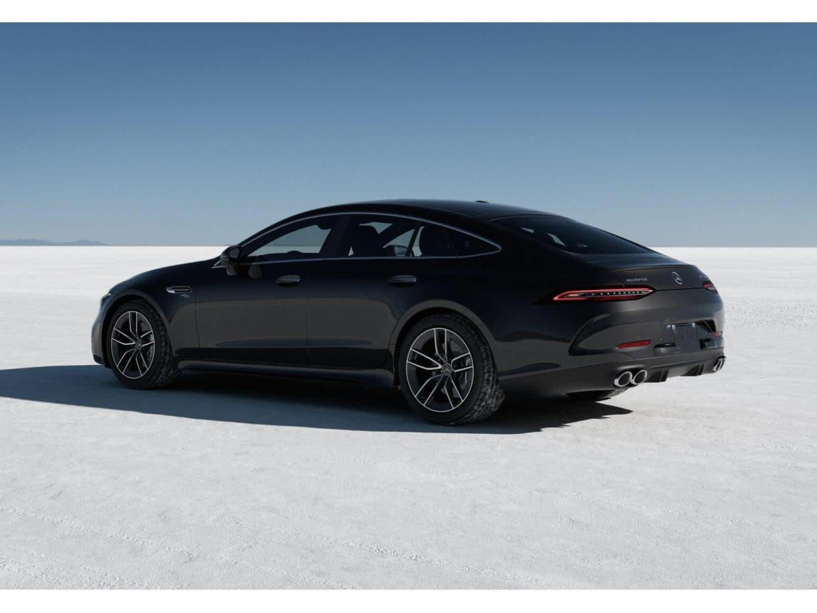 new 2026 Mercedes-Benz AMG GT 53 4-Door car