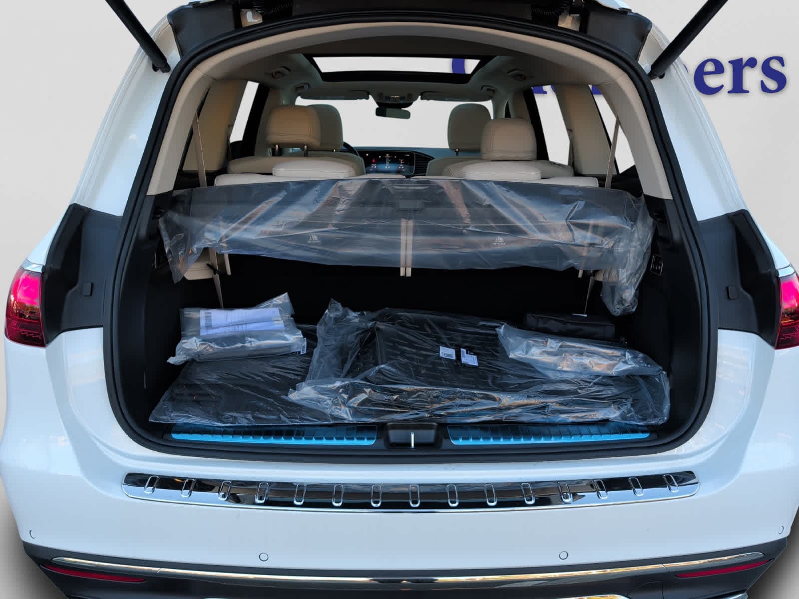 new 2026 Mercedes-Benz GLS 450 car