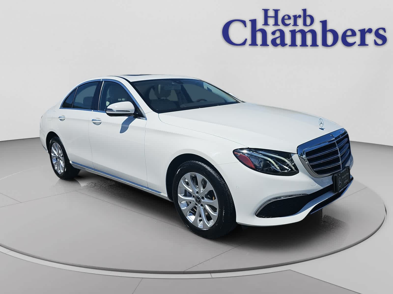 used 2018 Mercedes-Benz E-Class car, priced at $22,998
