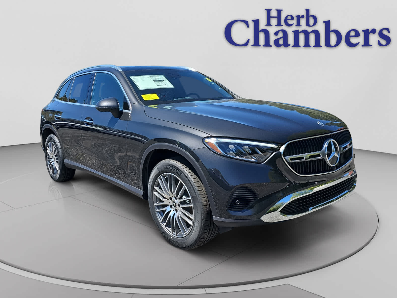 new 2026 Mercedes-Benz GLC 300 car
