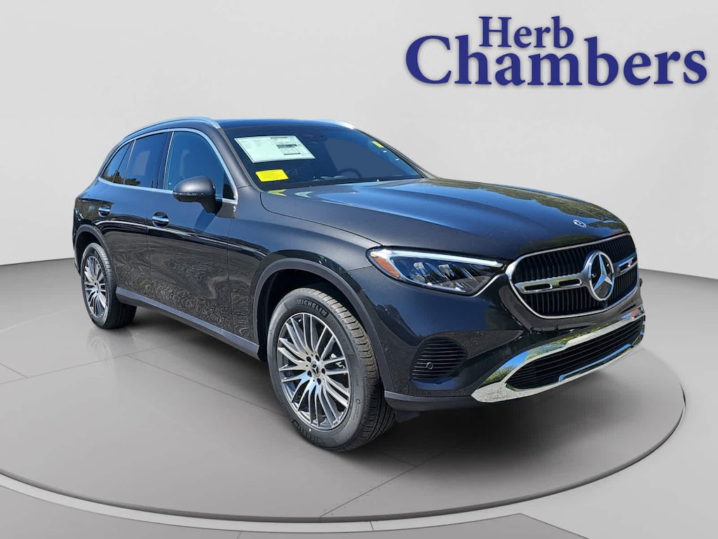 New 2026 Mercedes-Benz GLC 300 4MATIC SUV
