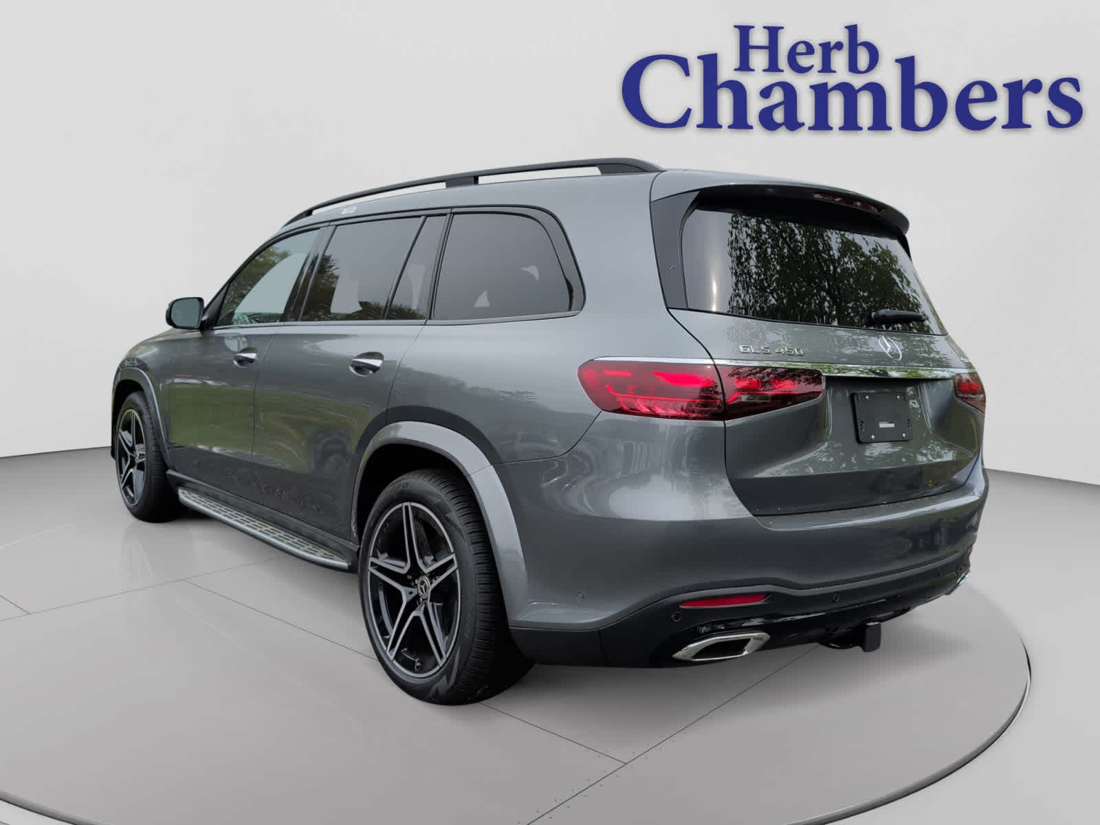new 2026 Mercedes-Benz GLS 450 car