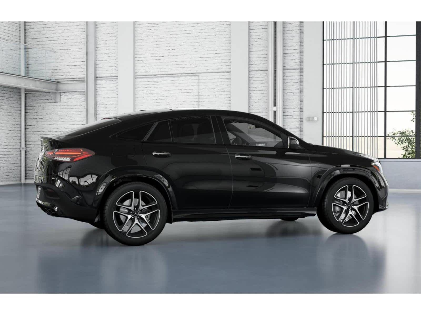 new 2026 Mercedes-Benz AMG GLE 53 car