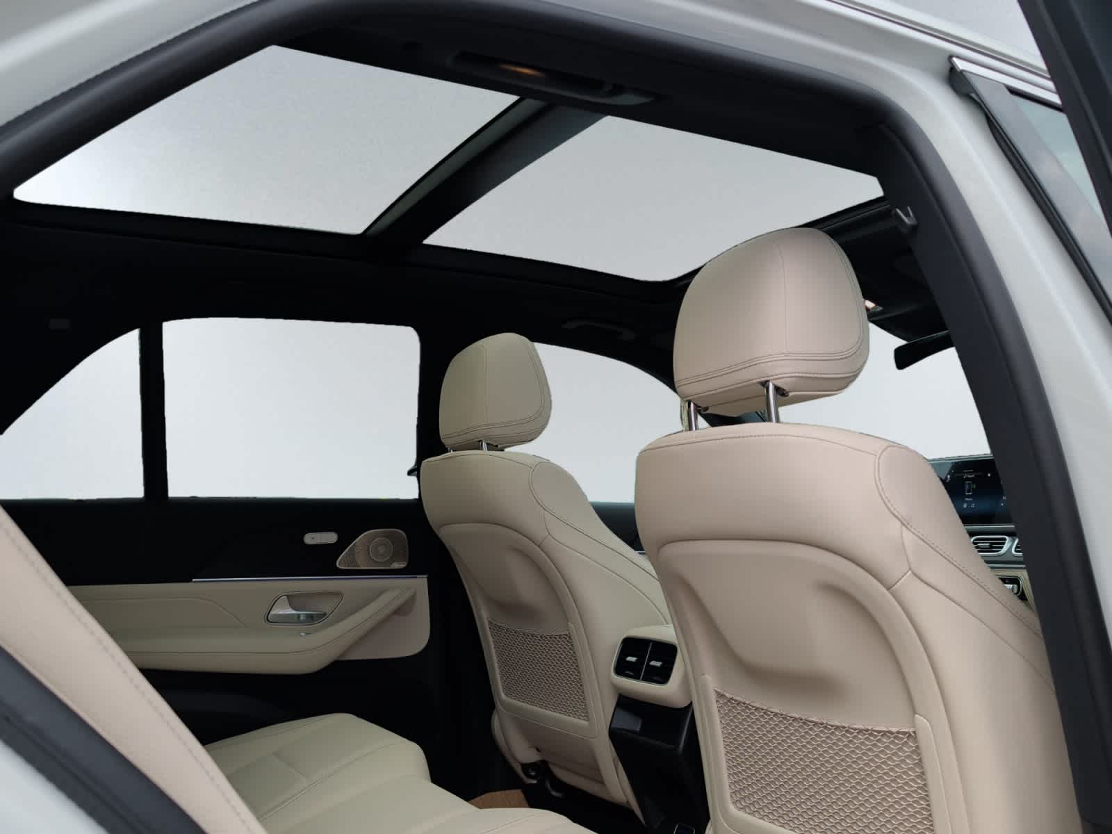 new 2026 Mercedes-Benz GLE 450 car