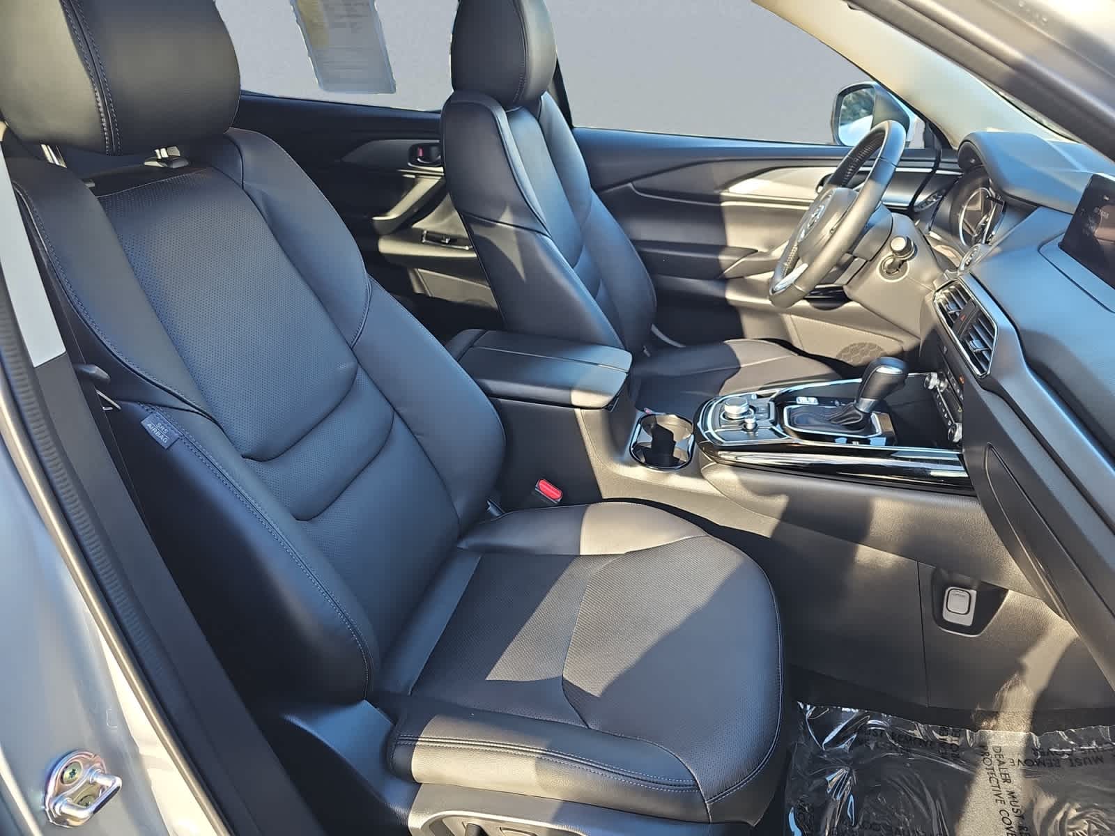 used 2023 Mazda CX-9 car, priced at $28,788