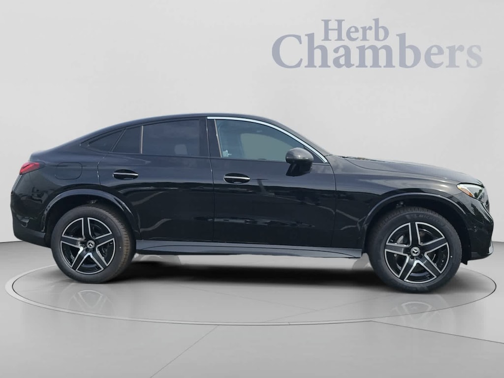 New 2027 Mercedes-Benz GLC 300 4MATIC SUV