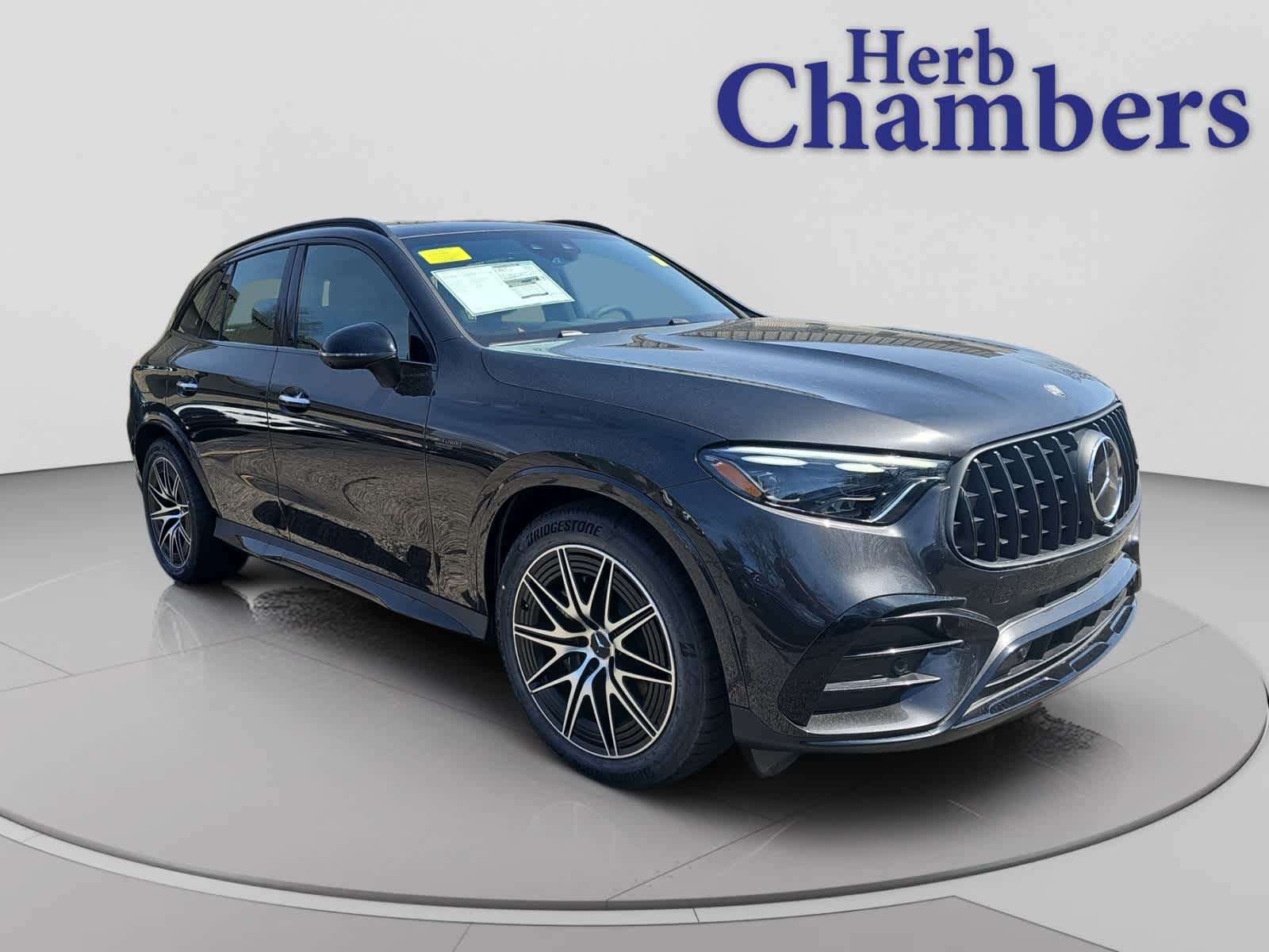 new 2026 Mercedes-Benz AMG GLC 43 car